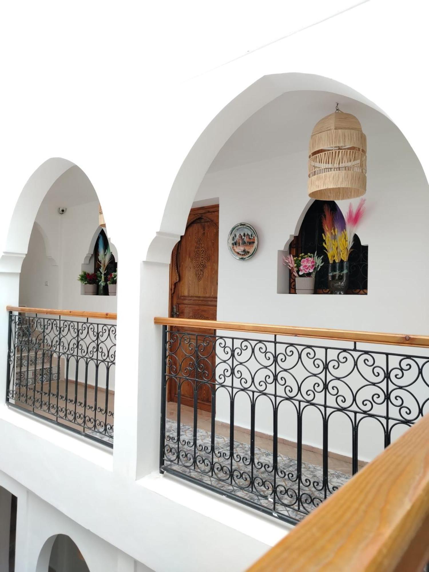 & Sous Le Soleil Chez Jerome & Pamela Essaouira